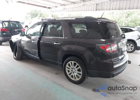 2016 GMC Acadia Slt-1 z USA, uszkodzony, nr VIN 1GKKRRKD2GJ184076